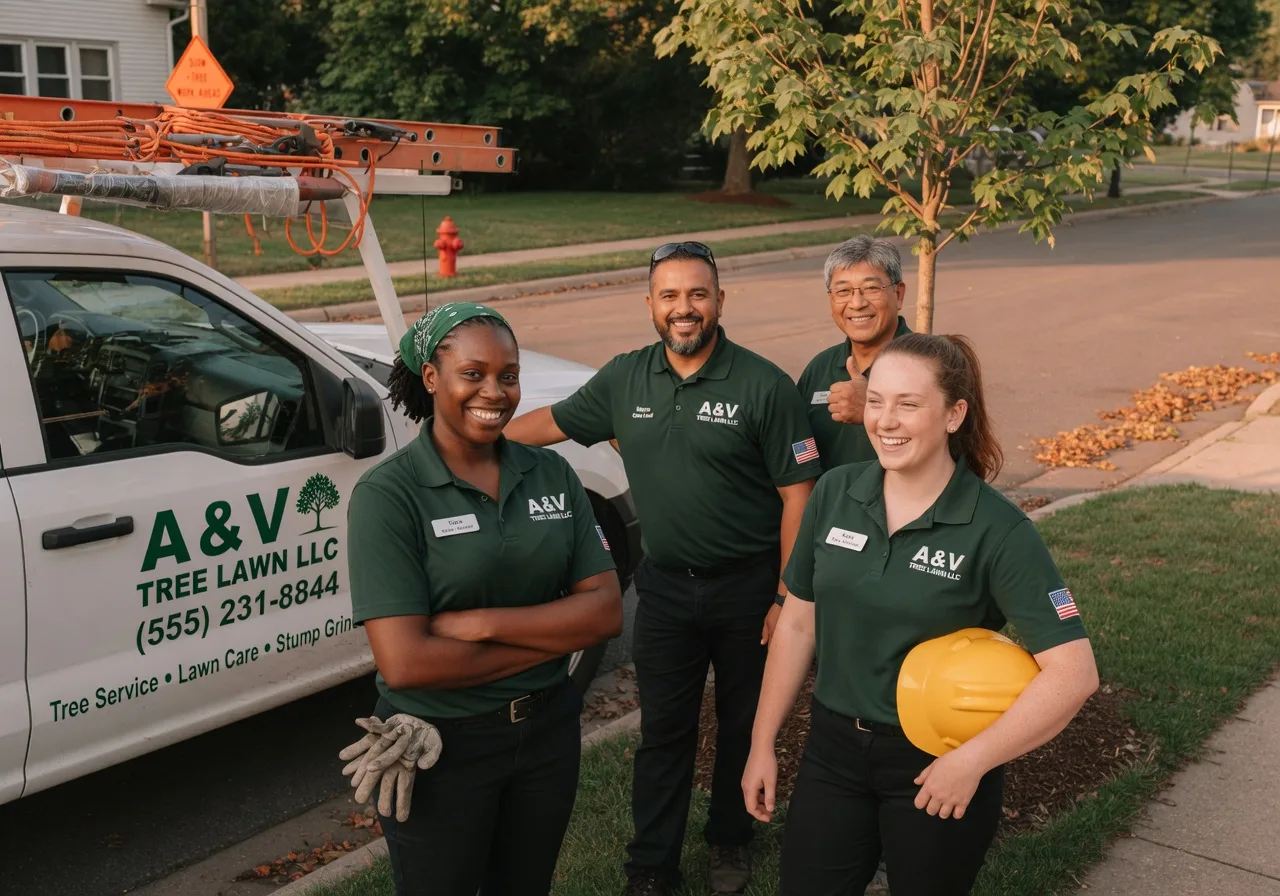 Tree Service company in Hastings, MI