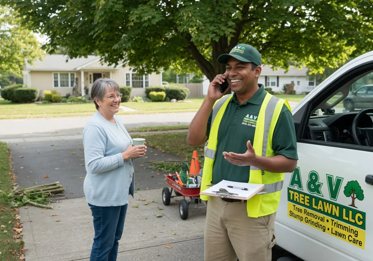Tree Service Hastings, MI FAQs